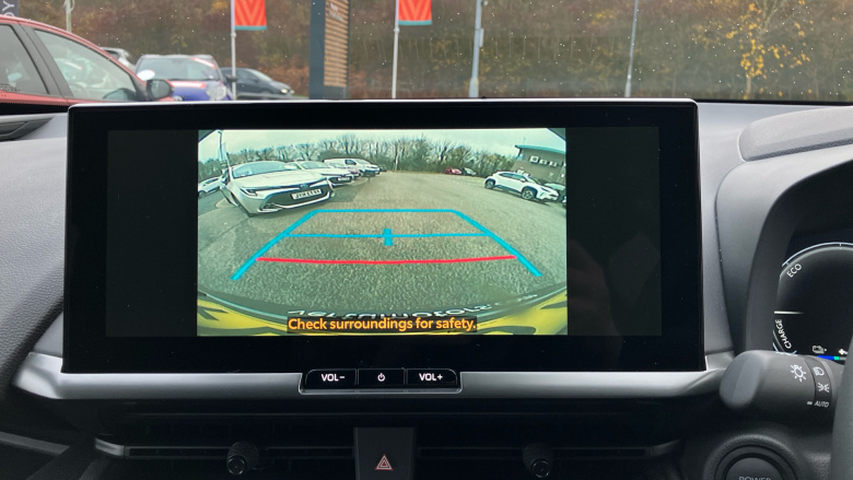 Toyota C-HR 2.0 PHEV Design 5dr CVT Hatchback